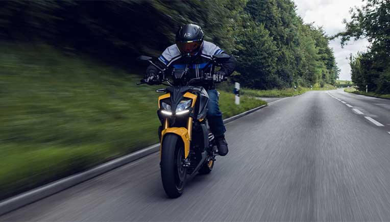 TVS Motor Company, Aegis Rider showcase HUD helmet at Eicma 2025