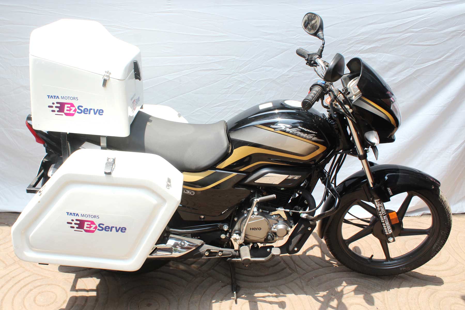 Tata Motors introduces EzServe, service-at-doorstep concept