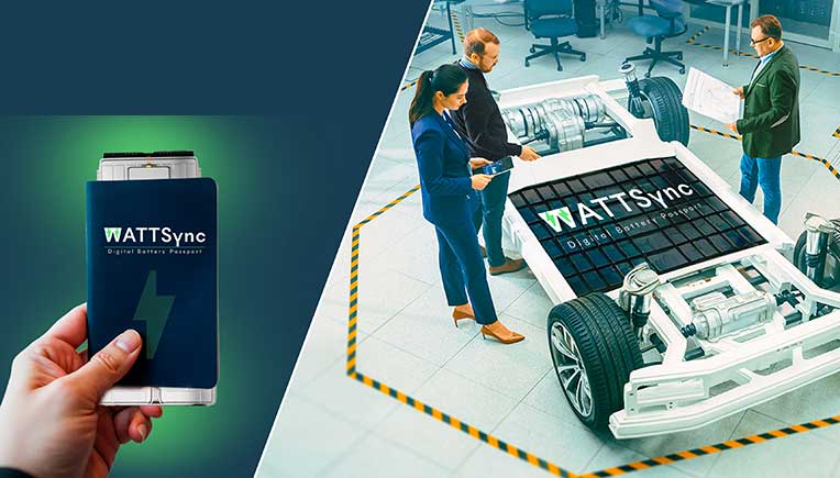 Tata Technologies launches WATTSync, a digital battery passport solution