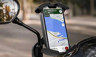Amkette expands iGrip range with Secure X2 bike phone holders starting at Rs 399