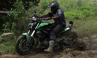 Apollo Tramplr series of enduro tyres for premium motorcycles