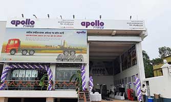 Apollo Tyres partners with Tata Power to deploy EV charging stations 