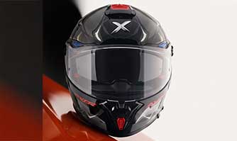 Axor launches Agera race-inspired helmet 