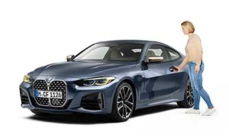 BMW Digital Key now available for Android smartphones