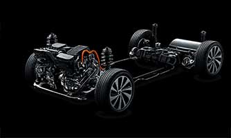 BYD Introduces India's first DM-i technology for its electric cars