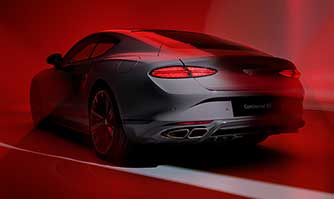 Bentley engineers partner with Akrapovic; New titanium sports exhaust 