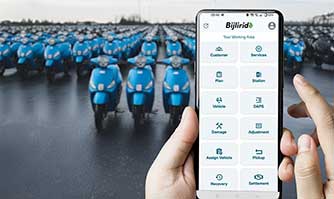 Bijliride launches SaaS platform to power high-performance B2B EV rentals