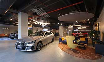 Bird Automotive inaugurates 3rd BMW showroom in Gurugram