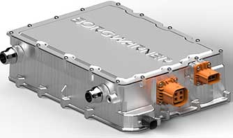 BorgWarner to supply bi-directional 800-volt onboard charger to US OEM