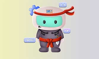 Car-Lee takes over Cars24 as first ever tech-mascot for brand