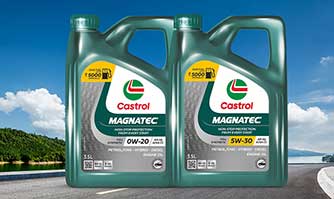 Castrol India launches upgraded Magnatec engine oil range 