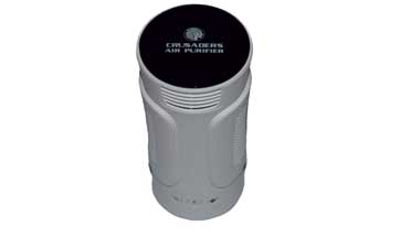 Crusaders Air Purifier Model CF-100 