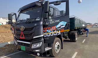 DrivebuddyAI showcases ‘Indian-Road-Refined’ Compliant Adas Suite