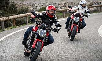 Ducati PMC extended across entire model range in India