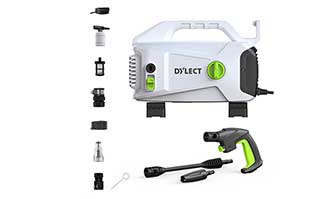 Dylect Clean Prime launched for pressure washing vehicles