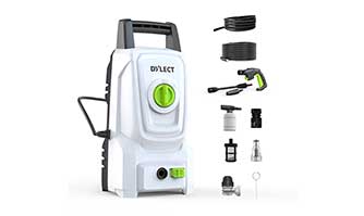 Dylect unveils ‘Flow Prime’ pressure washer for cars, bikes, patios