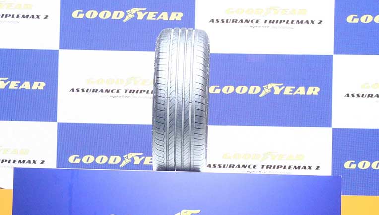 Goodyear Launches Assurance TripleMax 2