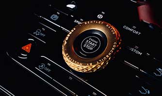 Ground-breaking 3D printed gold process used in Bentley Mulliner Batur
