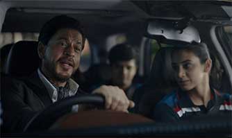 Hyundai Alcazar campaign features Shah Rukh Khan, 4 Indian cricketers 