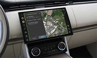 Jaguar Land Rover, what3words deliver world-first navigation solution