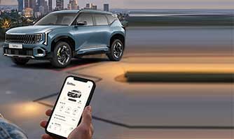 Kia India strengthens tech leadership with 500,000 connected cars 
