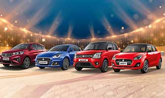 Maruti Suzuki Subscribe programme completes two years 