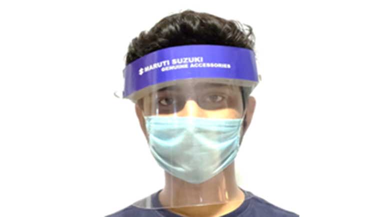 Maruti Suzuki introduces ‘Health and Hygiene’ range of Genuine Accessories 