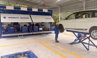 Maruti Suzuki introduces ‘Quickstop’ service format