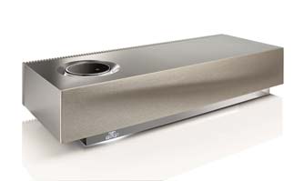 Naim For Bentley brings premium in-car stereo experience to the home