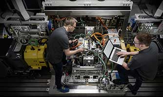 New drive for electric mobility: The 4in1 electric axle from Schaeffler