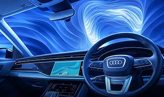 Revolutionising personalised drives with a multi-sensory experience