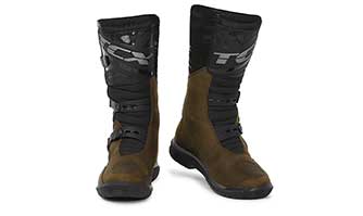 Royal Enfield, TCX collaborate for new range of riding shoes 
