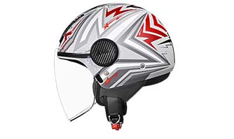 SMK Helmets unveils Laminar open face helmet range at Rs 2799 onward