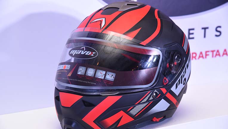 Sandhar Amkin Industries launches Mavox helmets in Rs 1500-3000 range