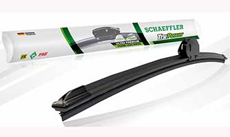 Schaeffler TruPower Wiper Blades for automotive aftermarket 