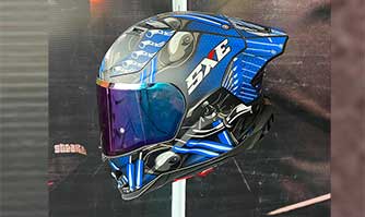 Steelbird Helmets launches SXE helmet for Rs 3599