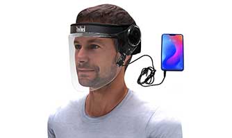 Steelbird launches first ever hands free face shield in India