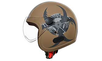 Studds Accessories launches all new Jet Toxic helmet at Rs 1245 onward