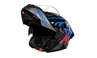 Studds Trooper Superman edition helmet launched at Rs 2290 onward