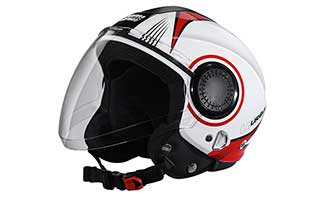 Studds Urban Super D1 Décor helmet at Rs 1220
