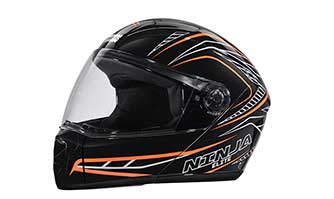 Studds launches Ninja Elite Super D5 Décor helmet at Rs 1595