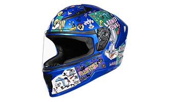 Studds launches Raider Youth Looney Tunes edition of helmets