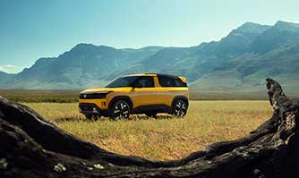 Tata Sierra exclusive collaborations in lifestyle products