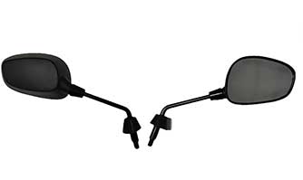 Uno Minda launches 2W EV range rear view mirror in Indian aftermarket