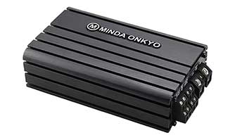 Uno Minda launches 4-channel amplifier at Rs 13,999