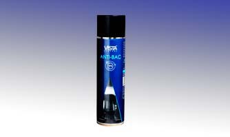 Vista Antibac to keep car interiors germ free