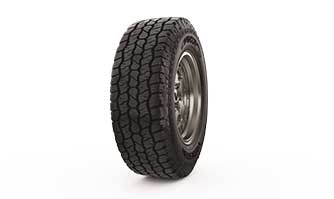 Vredestein Pinza all terrain tyres introduced in India