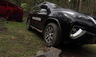 Vredestein expands tyre range for premium, luxury SUVs
