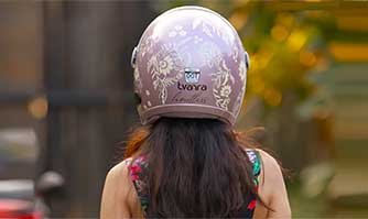 Women-centric helmet brand Tvarra unveils unisex kids helmet range “Hyp3”