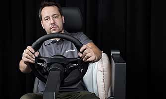 ZF Lifetec airbag can increase crumple zone in passenger compartment